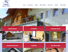 Tablet Screenshot of losinka.cz